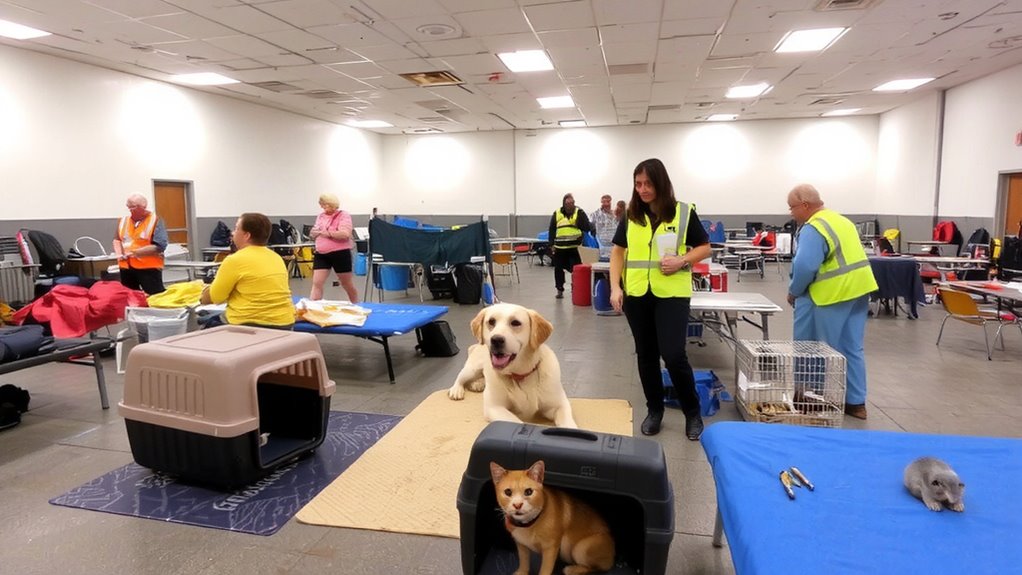 know shelter pet restrictions