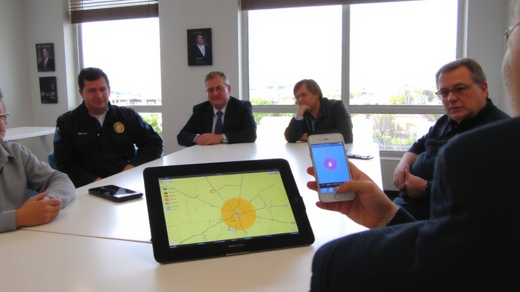 know your alerting authorities