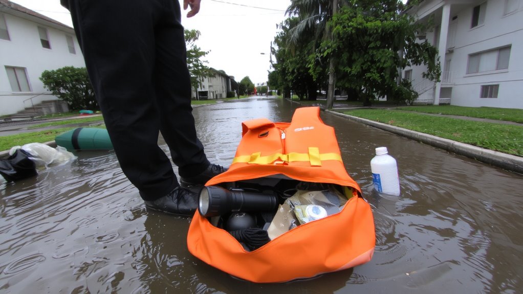 know your flood zone