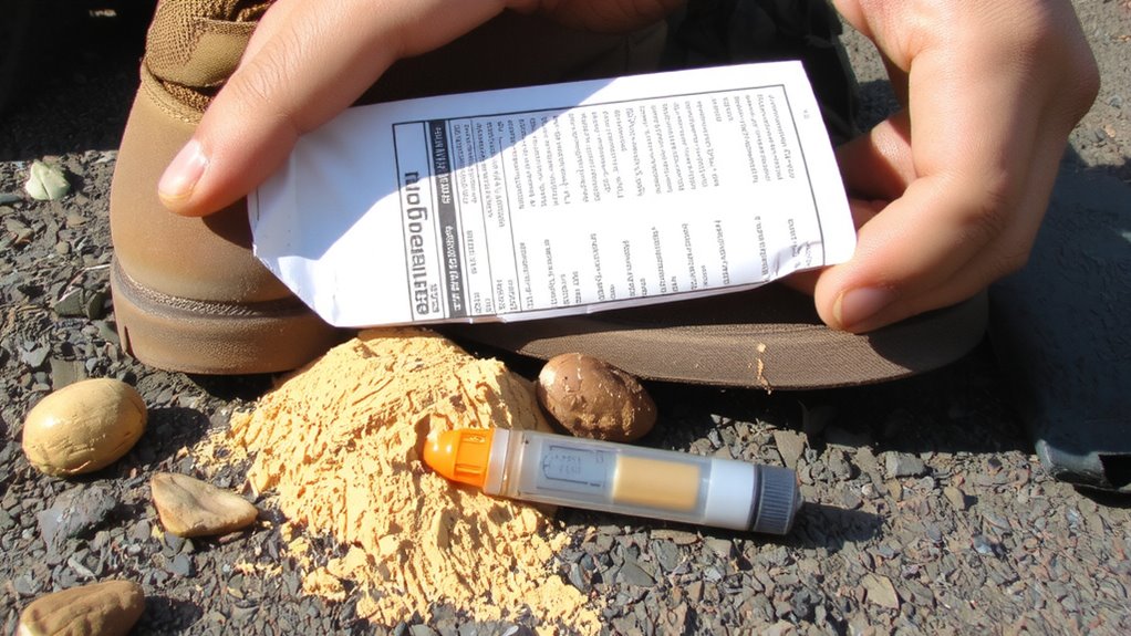 know your rations fully