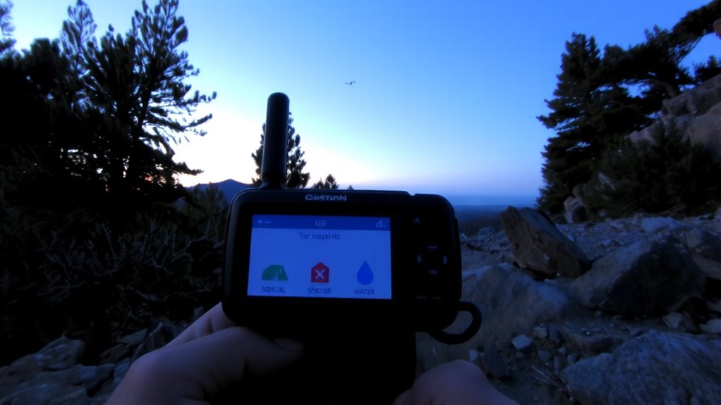 label caches clearly and quickly