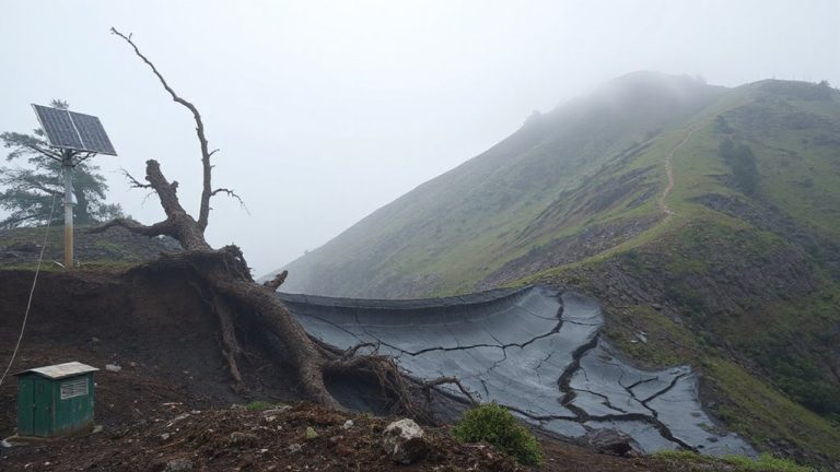 landslide risk assessment planning
