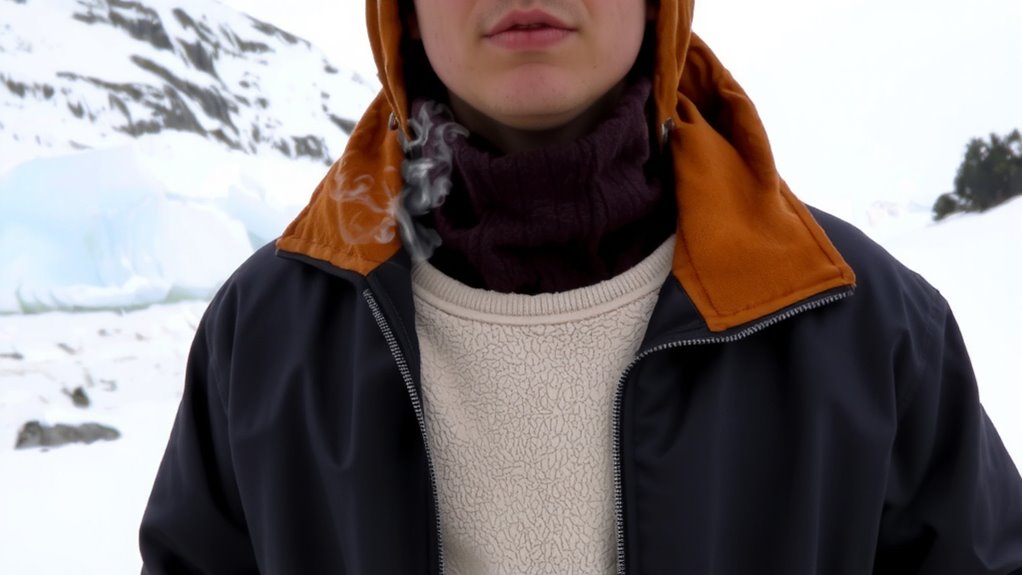 layer smart stay warm