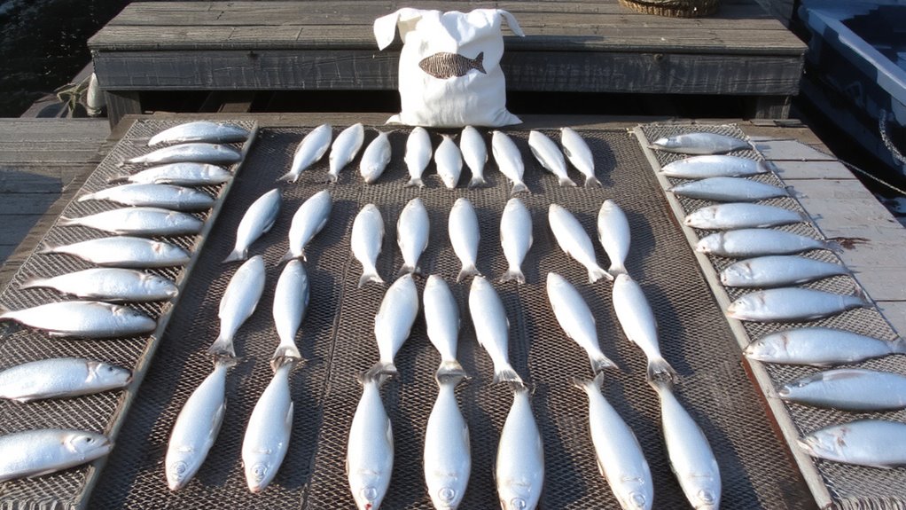 lean fish dry best