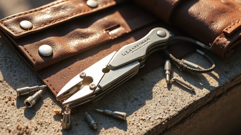leatherman multi tools built tough