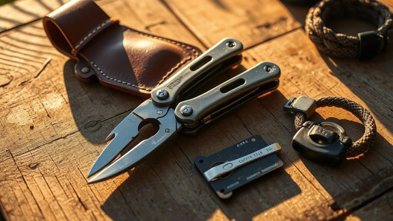 leatherman tools for adventures