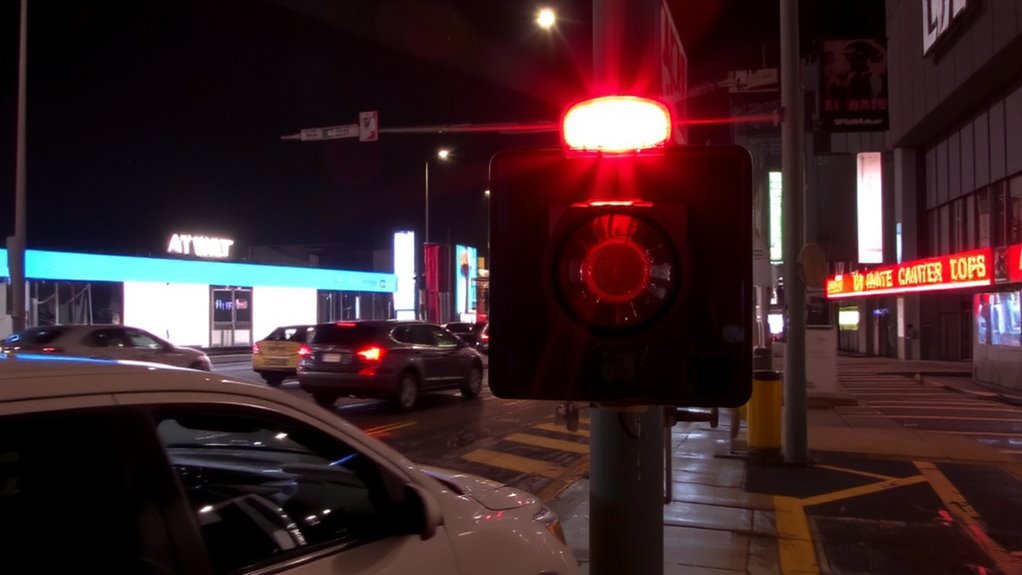 led beacons enhance emergency visibility