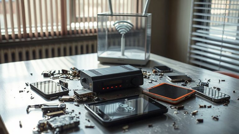 legal rf jammer restrictions