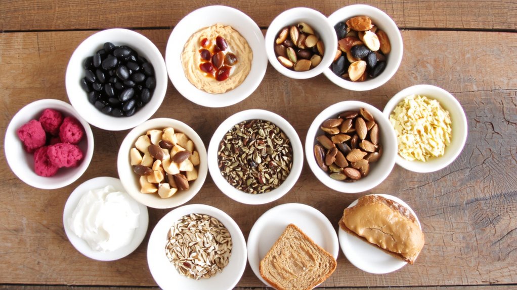 legume grain pairing