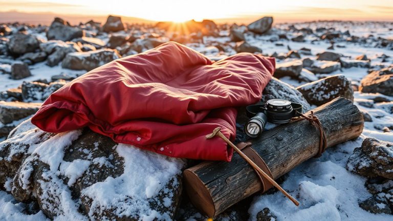 life saving outdoor survival gear
