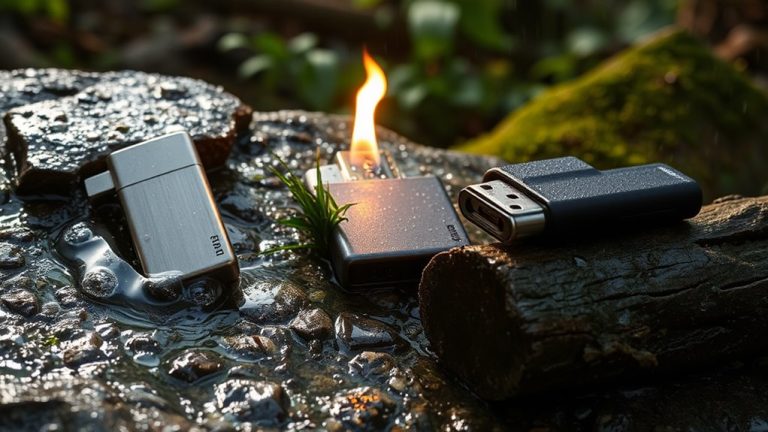 lighters that work anywhere
