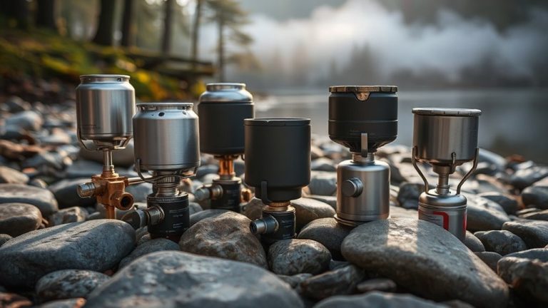 lightweight backpacking stoves reviewed