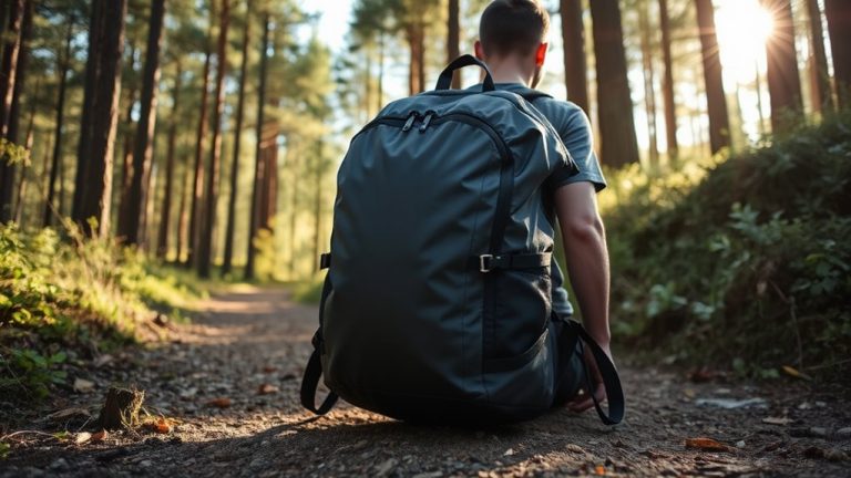 lightweight backpacks for comfort