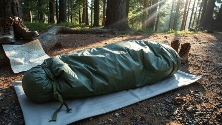 lightweight budget sleeping bags