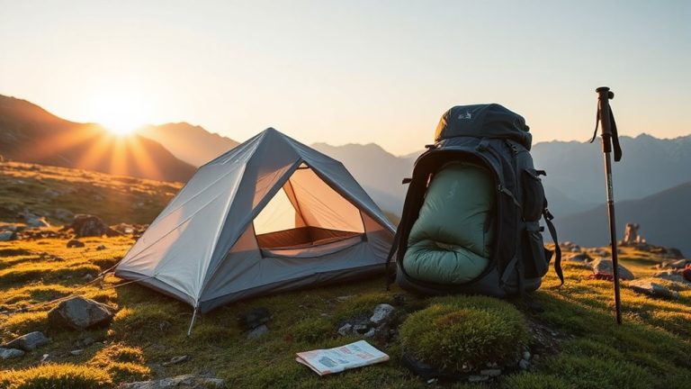 lightweight camping essentials guide