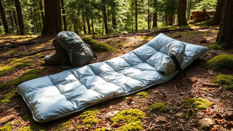 lightweight camping mattresses reviewed
