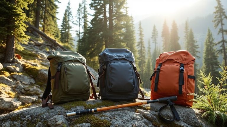 lightweight day hiking backpacks