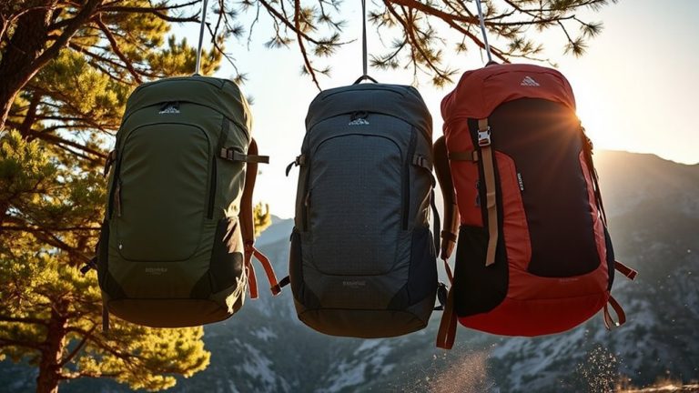 lightweight hiking packs guide