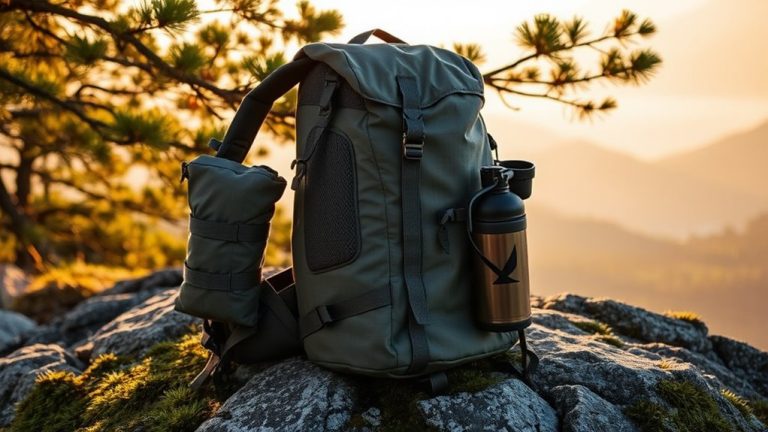 lightweight hunting backpacks