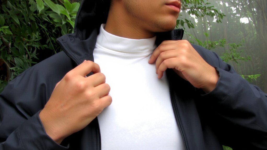 lightweight insulating layer essential