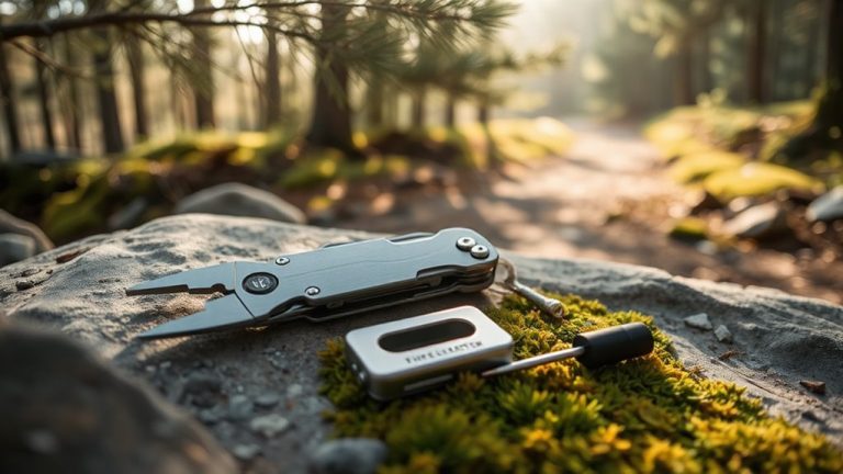lightweight multi tools adventure