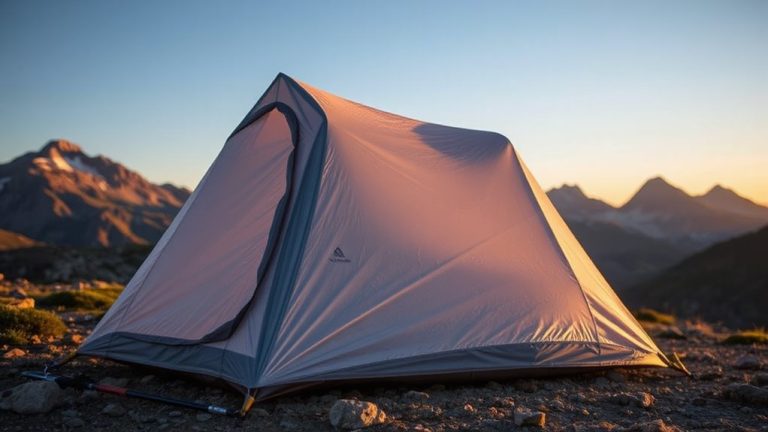 lightweight two person tent recommendations