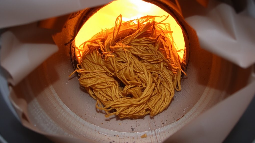 lint buildup causes dryer fires