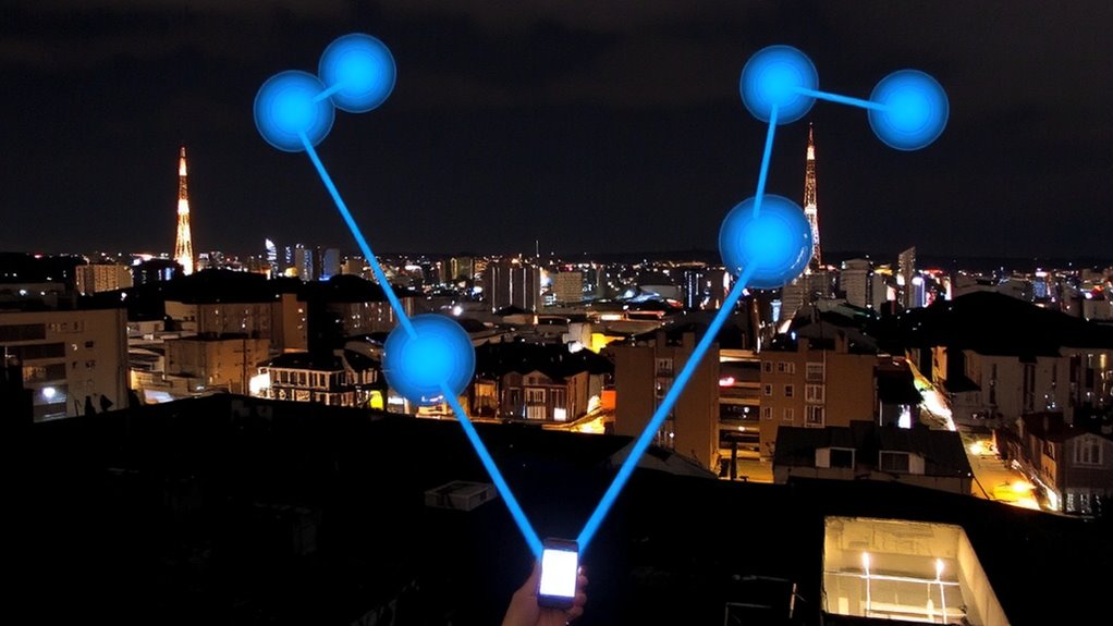 location based wireless emergency alerts