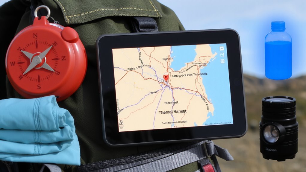 location smart survival preparation