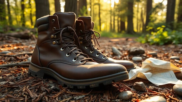 long distance walking boots