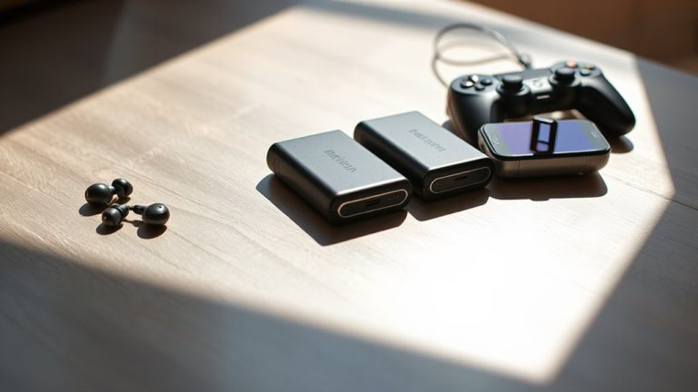long lasting rechargeable battery performance