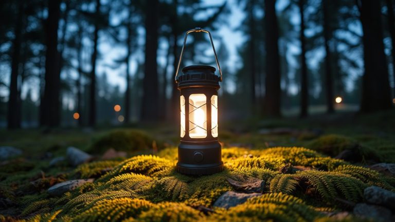 long lasting rechargeable lanterns