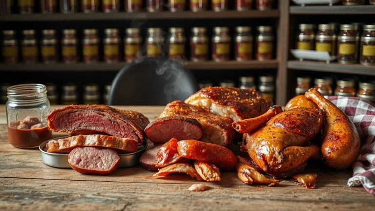 long lasting tasty canned meats