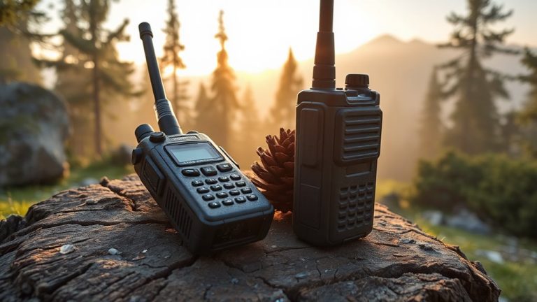 long range adventure communication tools