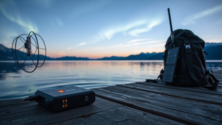 long range communication devices