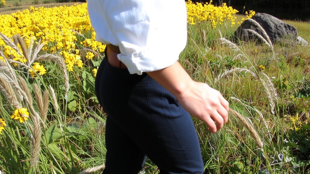 long sleeves block ticks