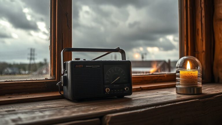 low power fm emergency broadcasting