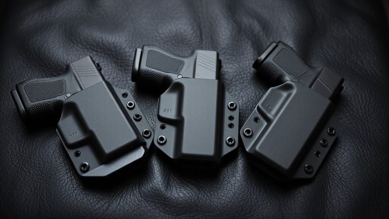 m p shield 9mm holsters