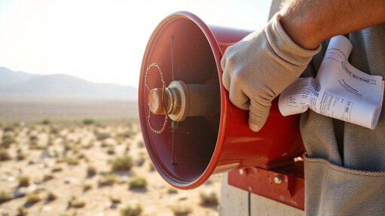 manual siren activation procedures