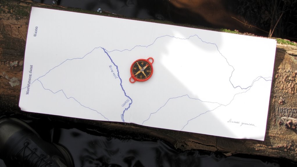 map and compass essentials