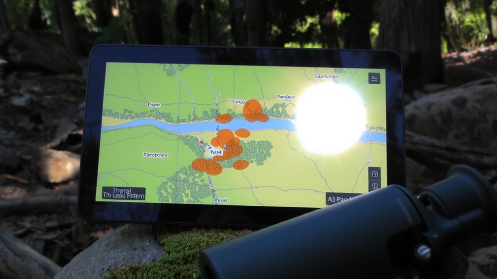 map habitats with precision