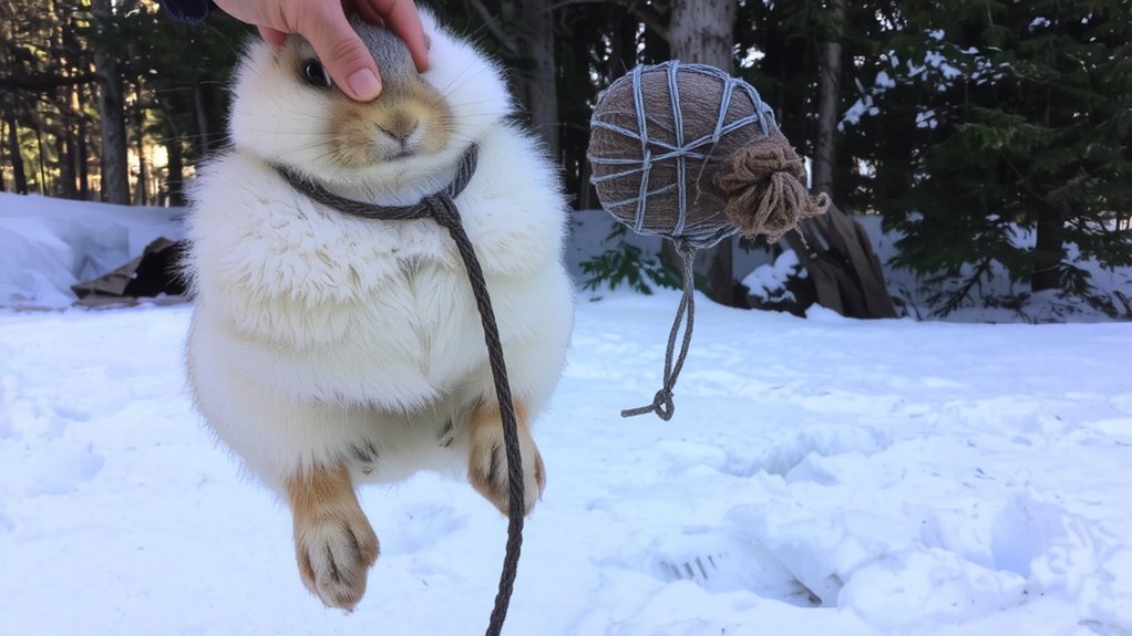 maximize caloric return per hunt
