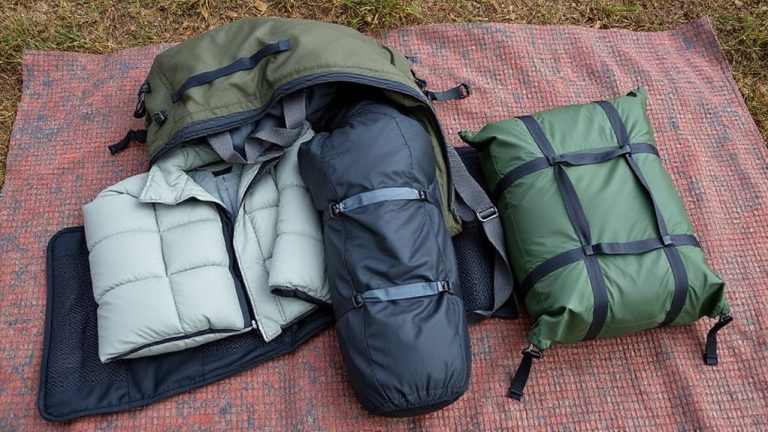 maximize space with compression