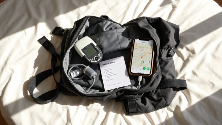 medical condition evacuation planning