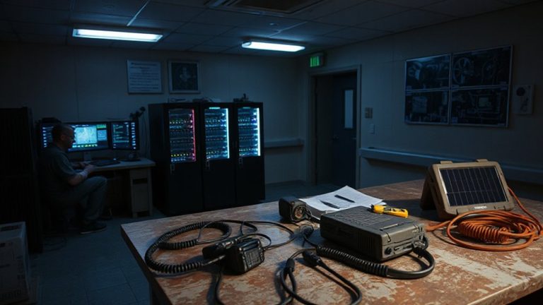 medical facility power protocols