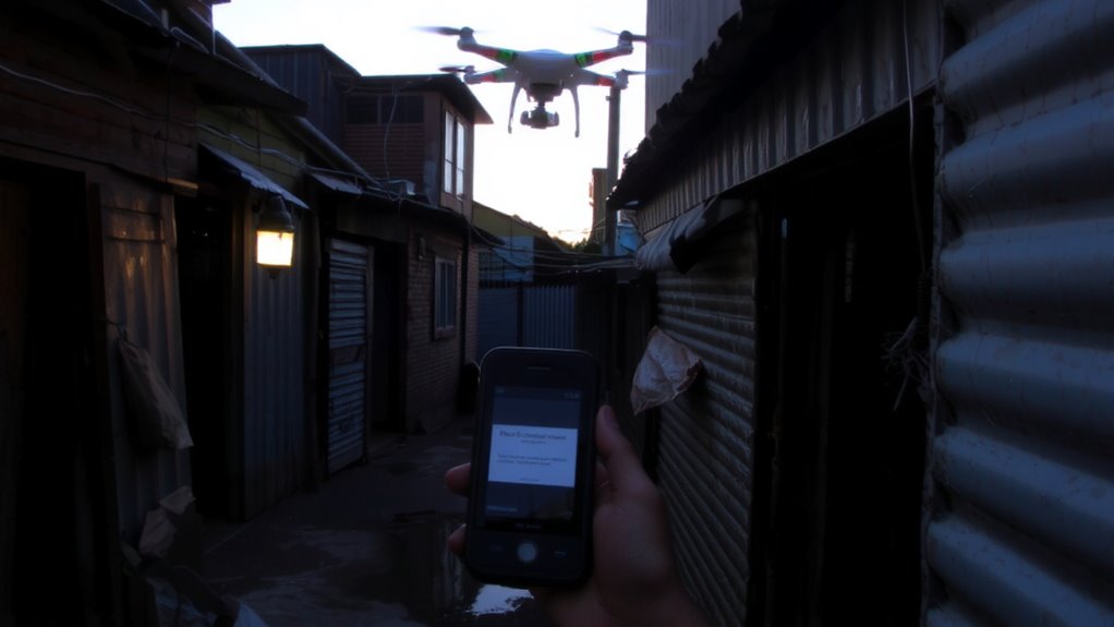 mesh and satellite resilience