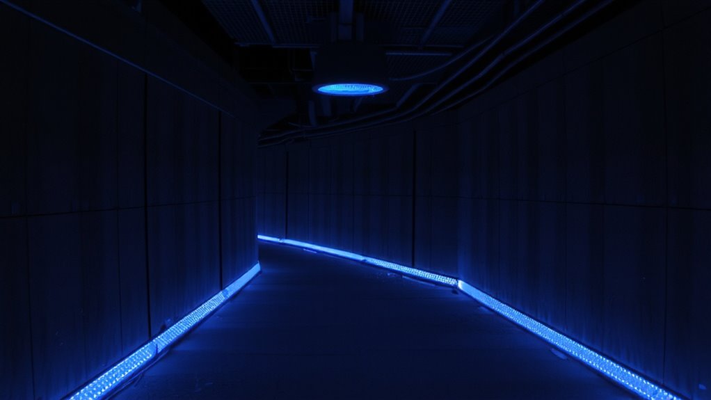 mesh networks for underground resilience