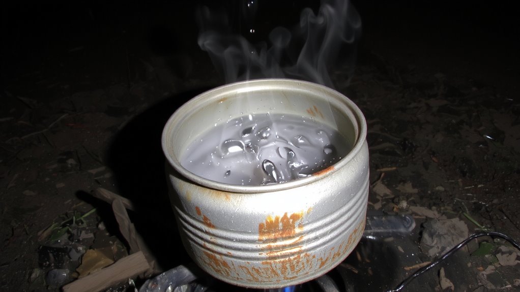 metal can reliability and performance