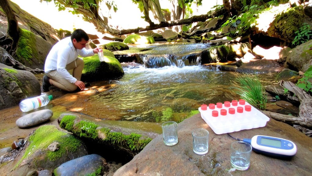 microplastics and agricultural runoff