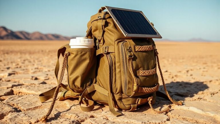 military grade 72 hour bug out backpack